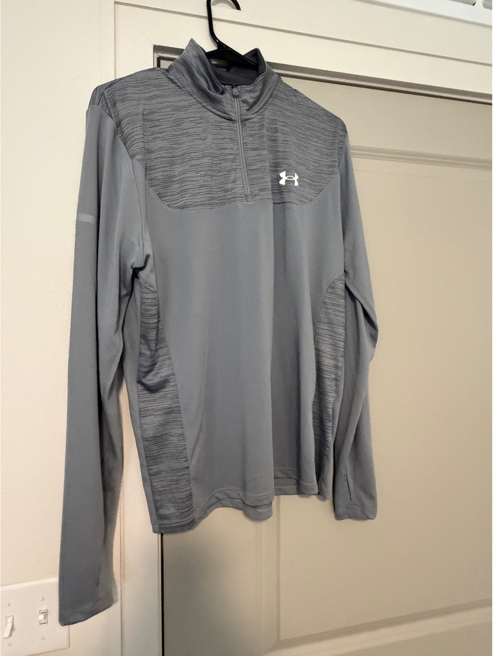 Ua 1/4 zip